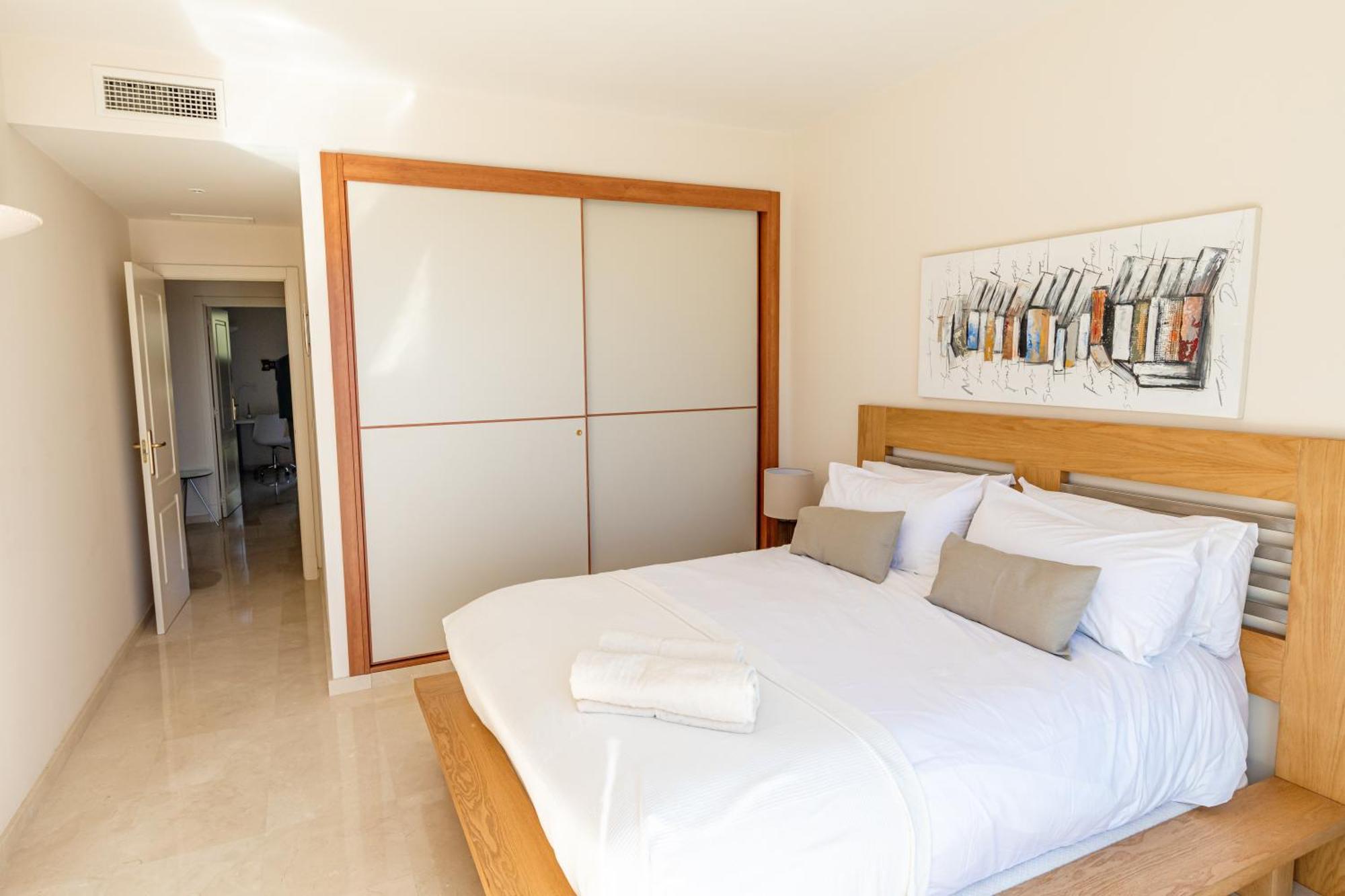 Beautiful Amazing Views And Pool Appartement Málaga