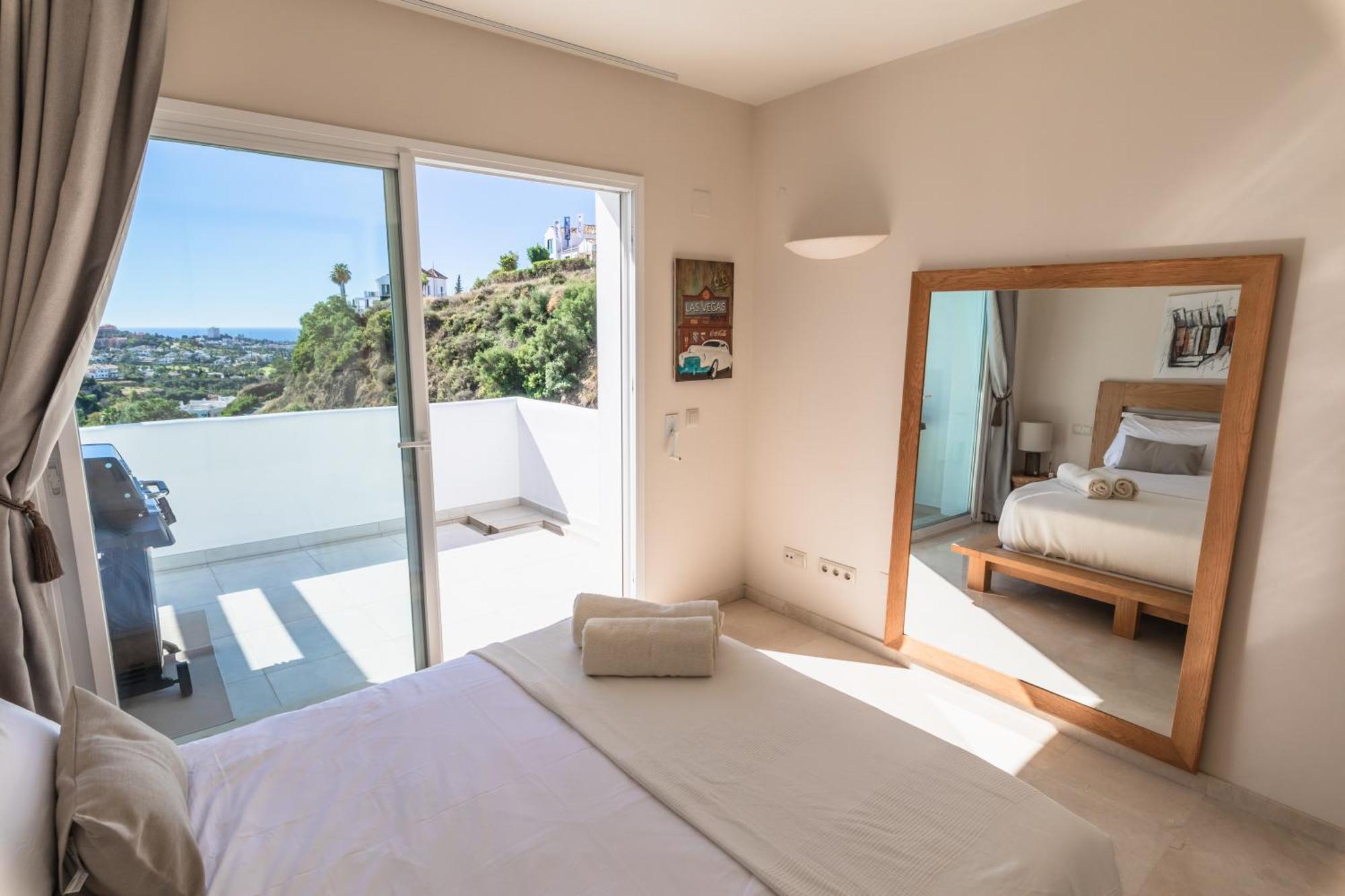 Beautiful Apartment Amazing Views And Pool Lejlighed Málaga