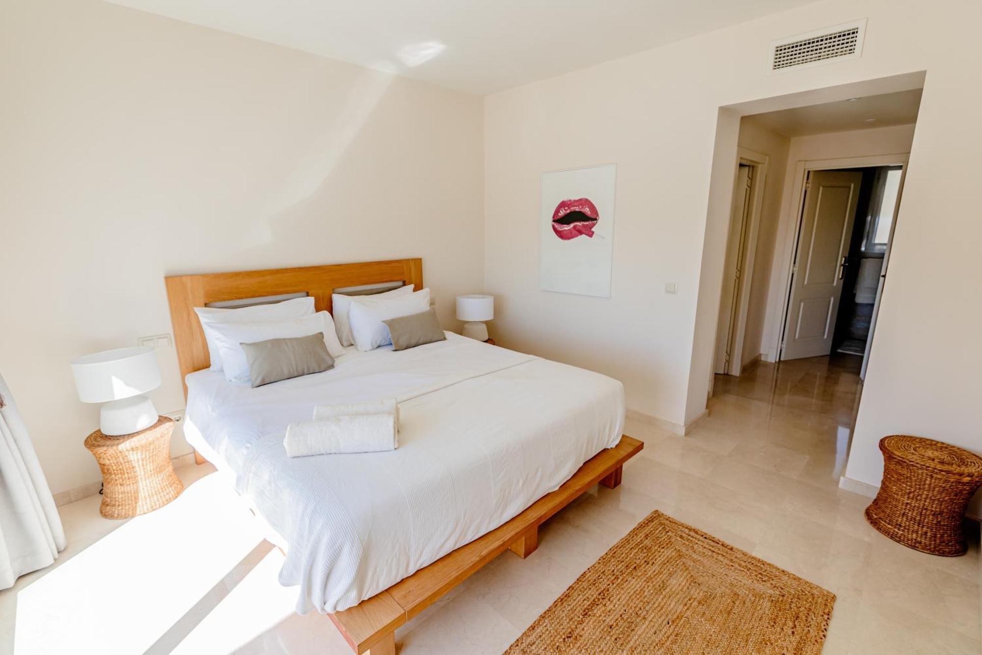 Lejlighed Beautiful Apartment Amazing Views And Pool Málaga