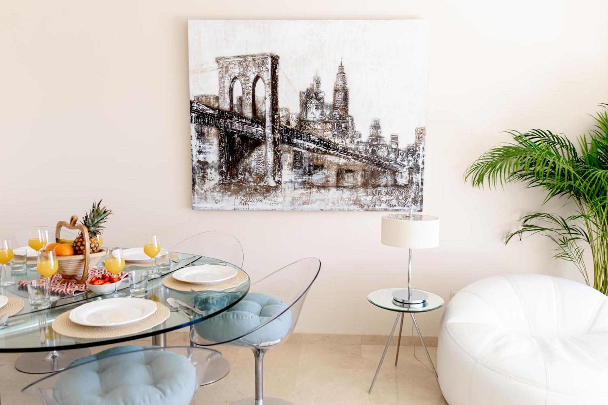 Beautiful Apartment Amazing Views And Pool Lejlighed *