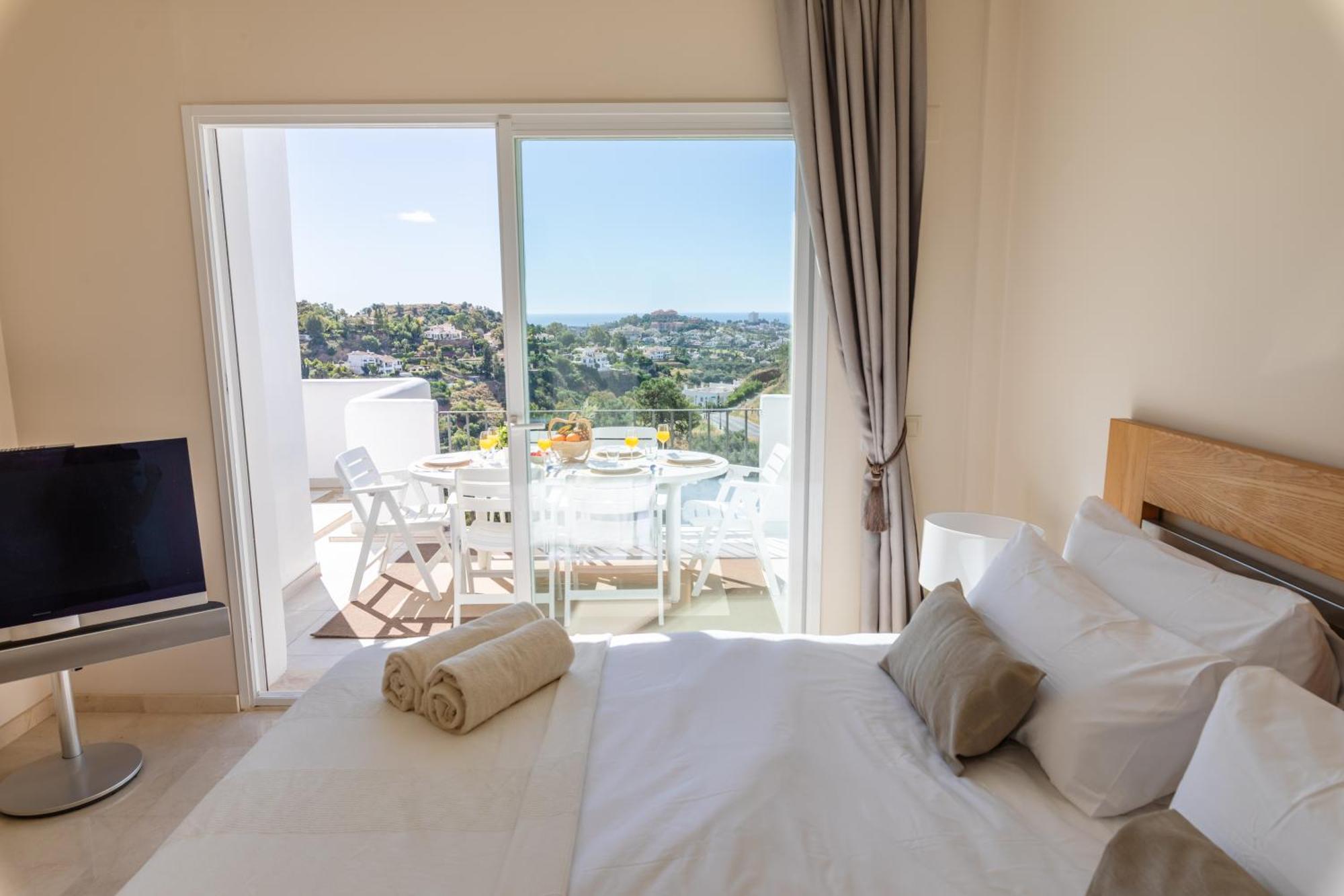 Lejlighed Beautiful Apartment Amazing Views And Pool *
