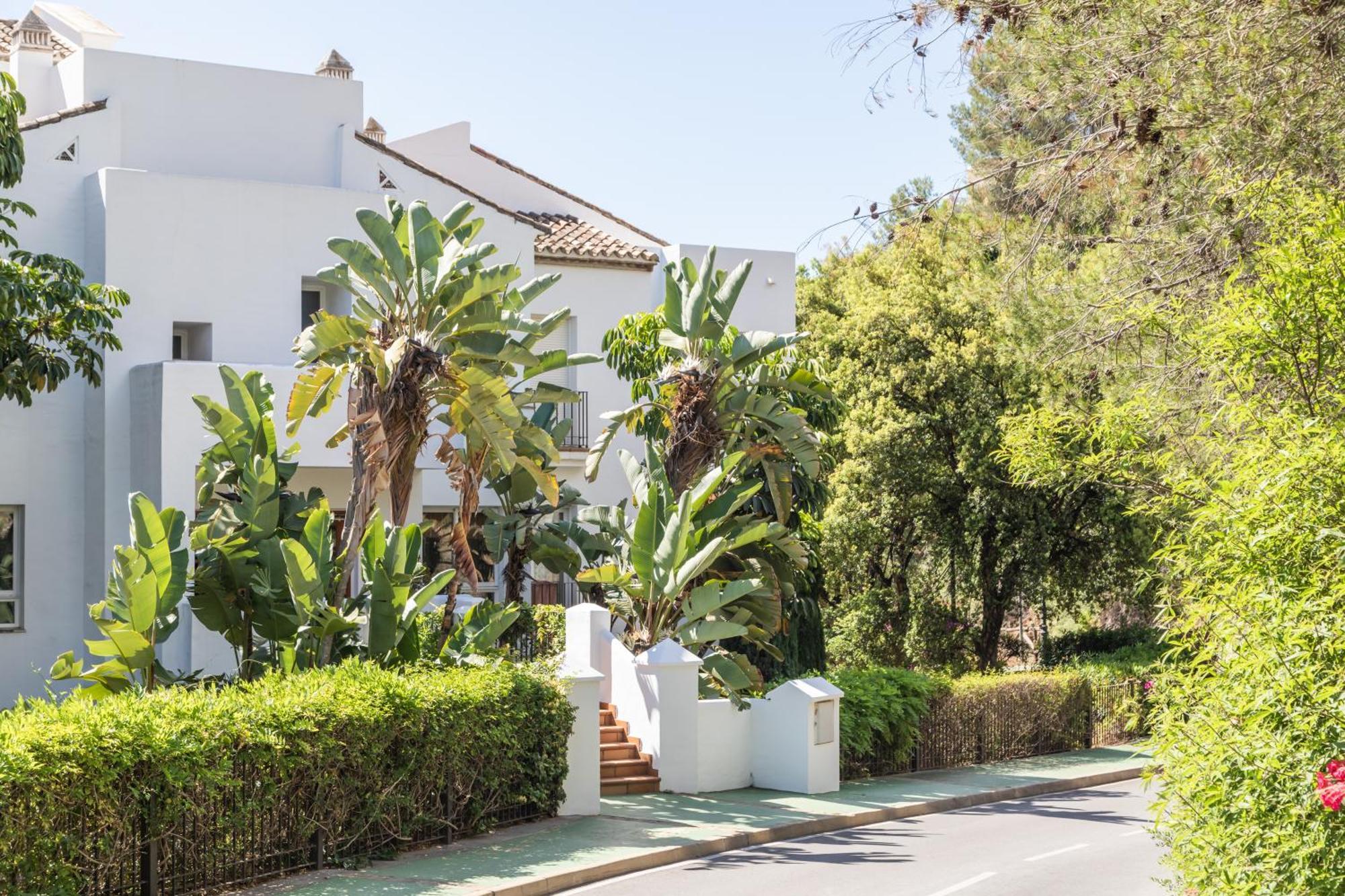 Lejlighed Beautiful Apartment Amazing Views And Pool Málaga