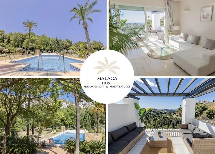 Beautiful Apartment Amazing Views And Pool