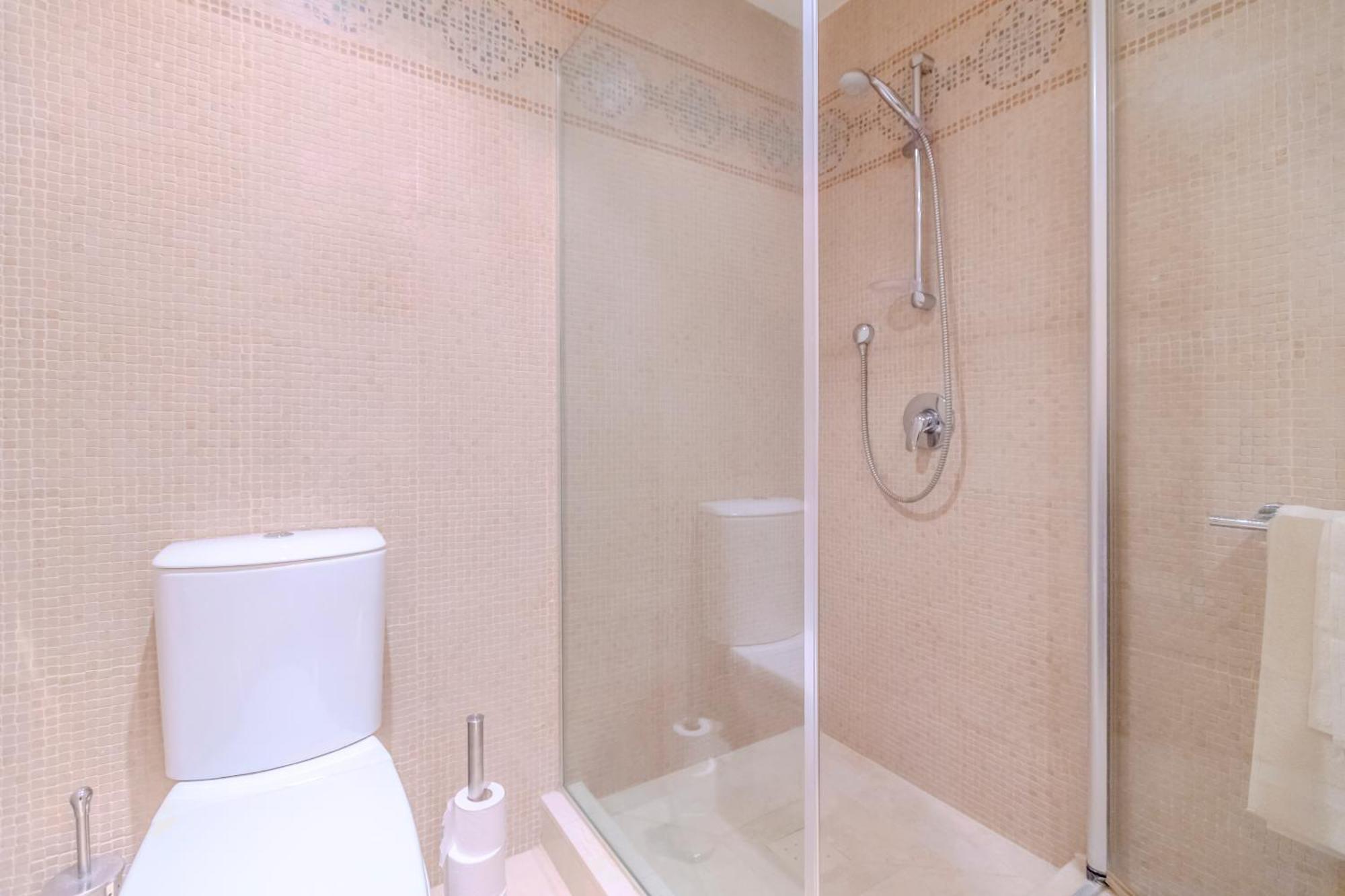 Beautiful Apartment Amazing Views And Pool Apartment Málaga