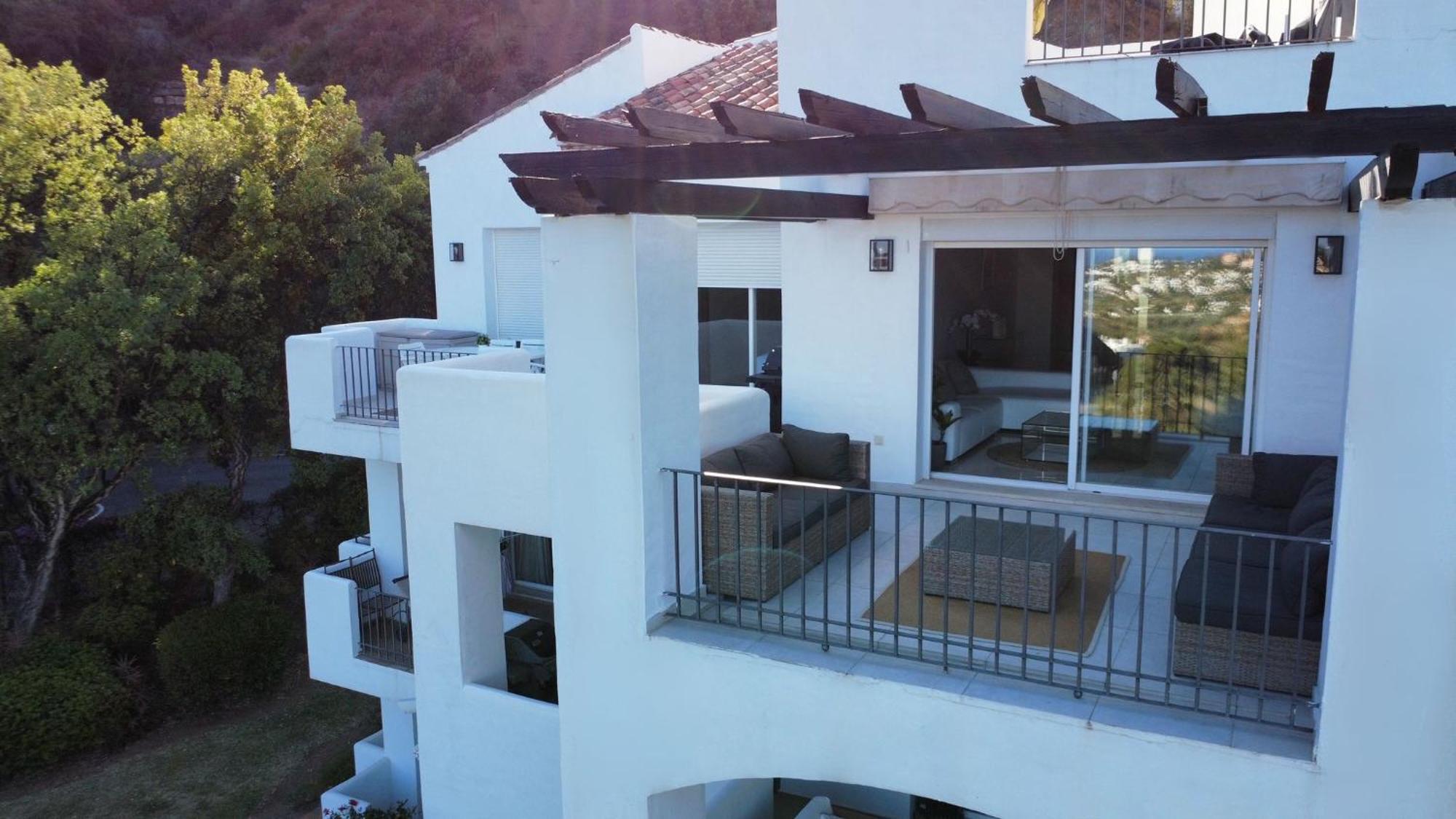 Beautiful Apartment Amazing Views And Pool Apartment Málaga